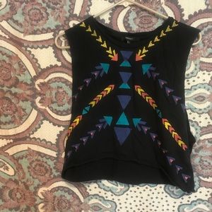 Forever 21 croptop size L